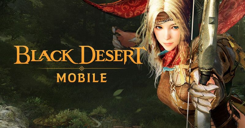 Black Desert MOBILE - Official Website