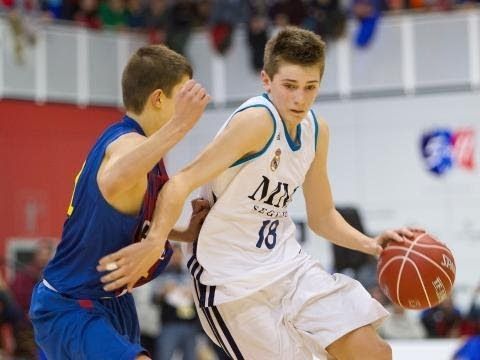 18# Luka Doncic ’99 - MVP Minicopa 2013 - HD