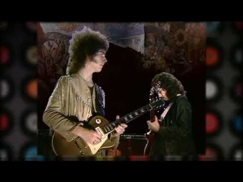 Santana - Black Magic Woman 1971