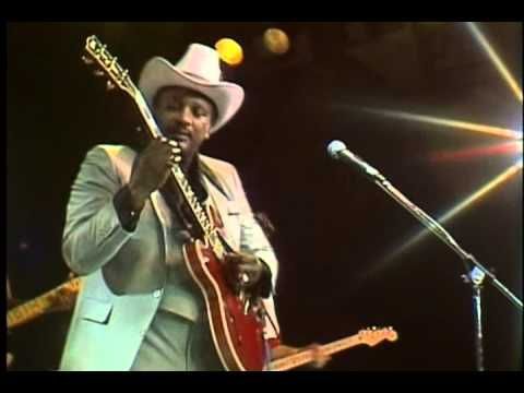 Otis Rush And Eric Clapton - All Your Lovin’ [Miss Loving].avi