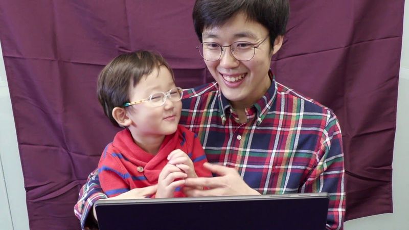 New tech gives VR a human touch