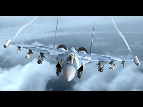 Sukhoi Su-35 and family - The best fighter aircraft ever build