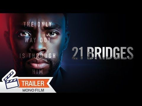 ตัวอย่างซับไทย 21 Bridges เผด็จศึกยึดนิวยอร์ก - Official Trailer