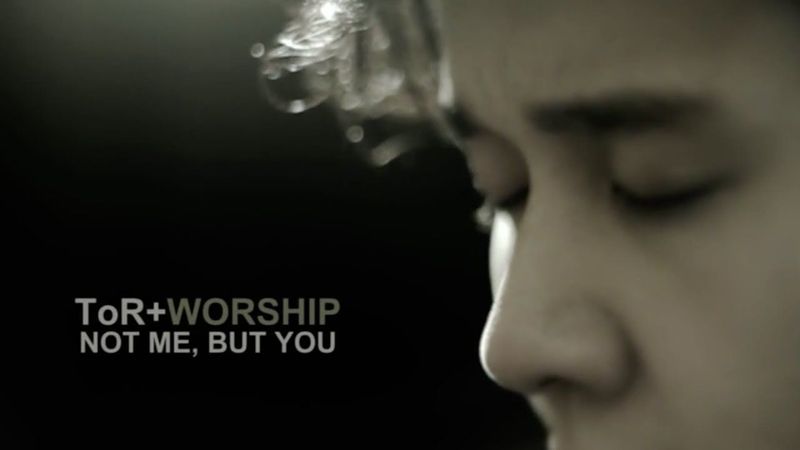 โต๋ ศักดิ์สิทธิ์ - ไม่ใช่ตัวข้า | NOT ME BUT YOU [Official Music Video]