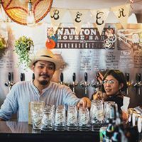 Namton’s House Bar ・homemade & ideas ・Local Craft Beer Bar