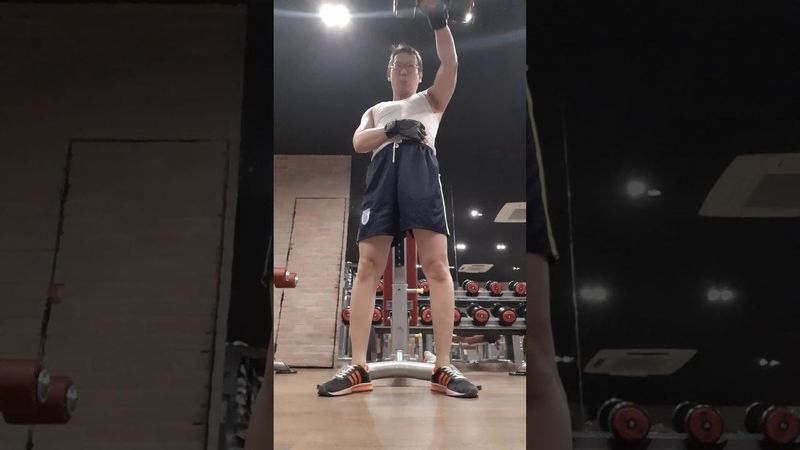 Side Lateral Raise and Dumbbell Front Raise