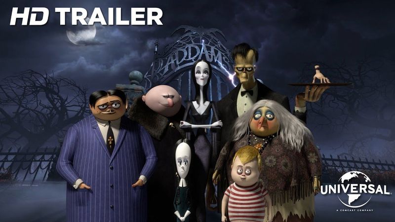 The Addams Family | Official Trailer | Thai Sub | UIP Thailand