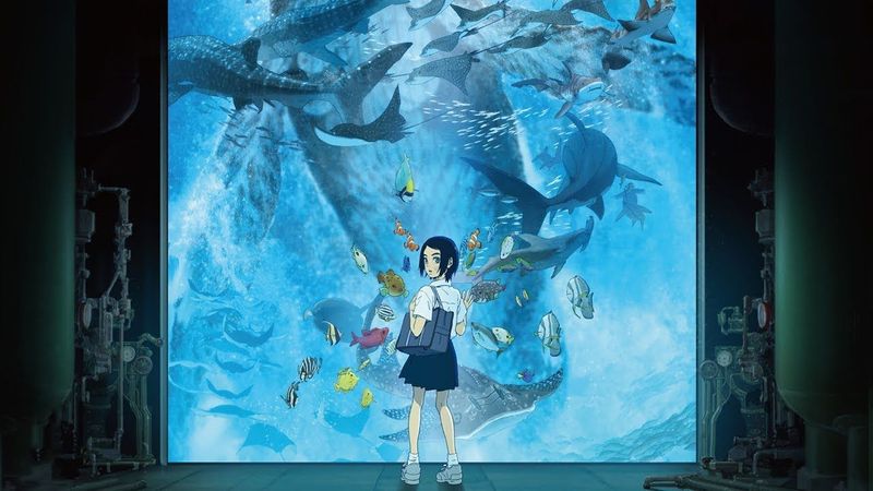 Children of the Sea - Official Trailer [ ตัวอย่าง ซับไทย ]