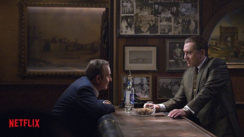 คนใหญ่ไอริช (The Irishman) | ทีเซอร์อย่างเป็นทางการ