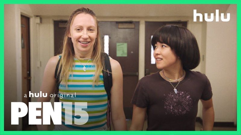 PEN15: Trailer (Official) • A Hulu Original