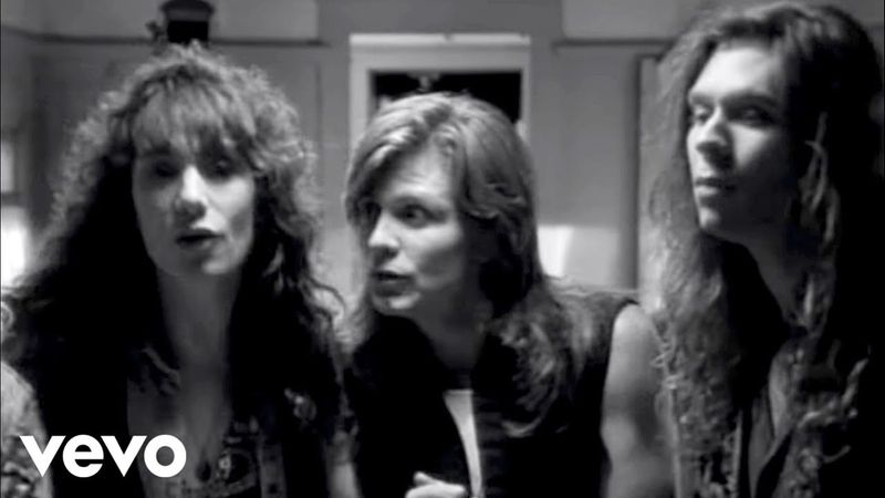 Mr. Big - To Be With You (MV)