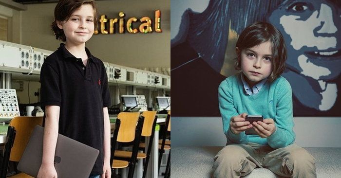 “Laurent Simons” หนุ่มน้อยไอคิว 145 เตรียมเป็นเจ้าของสถิติจบปริญญาตอน 9 ขวบ