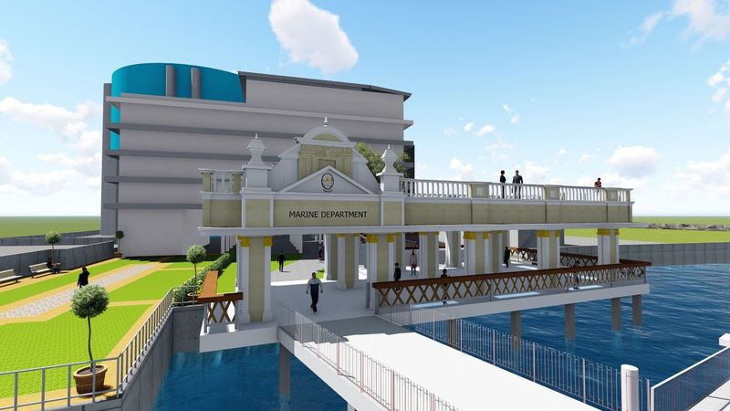 ″เจ้าท่า” ทุ่มพันล้านปรับโฉม 29 ท่าเรือเชื่อมรถไฟฟ้าบูมเที่ยวทางน้ำ