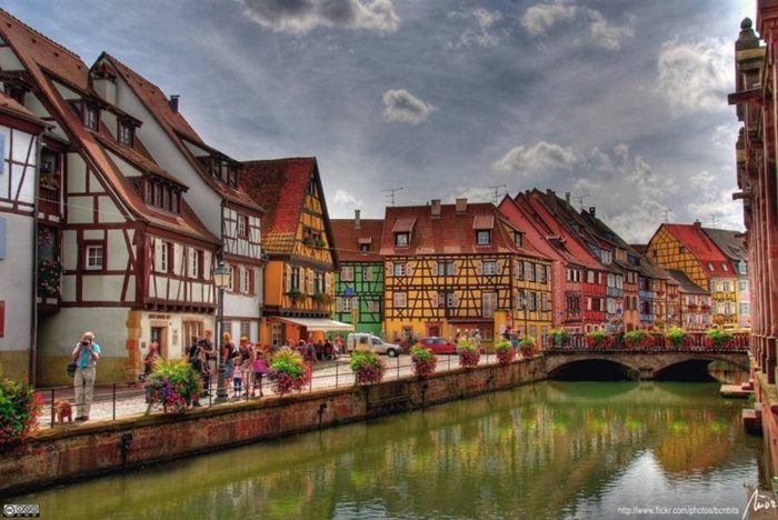 38 เมือง ที่สวยที่สุดในโลก โคตรสวยจนคุณต้องตลึง