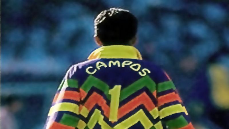 Jorge Campos ● Mexico’s Greatest Goalkeeper ● Best Saves Compilation ● Mejores Atajadas