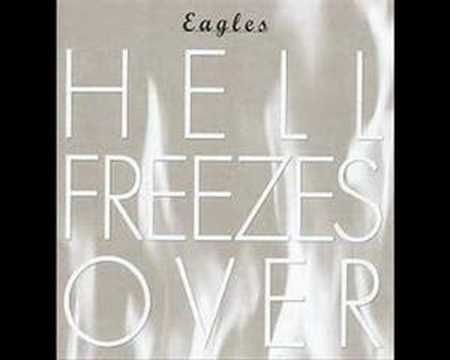 The Eagles Hell Freezes Over Track02-Love Will Keep Us Alive