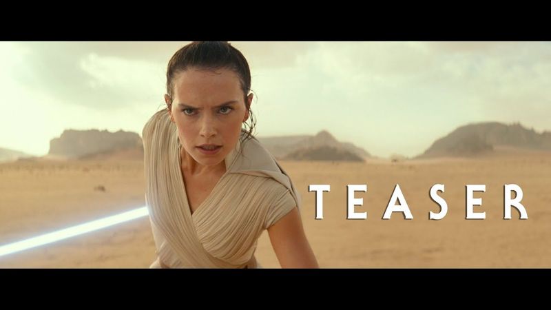 Star Wars: The Rise of Skywalker สตาร์ วอร์ส: กำเนิดใหม่สกายวอล์คเกอร์ l ตัวอย่างแรก (ซับไทย)