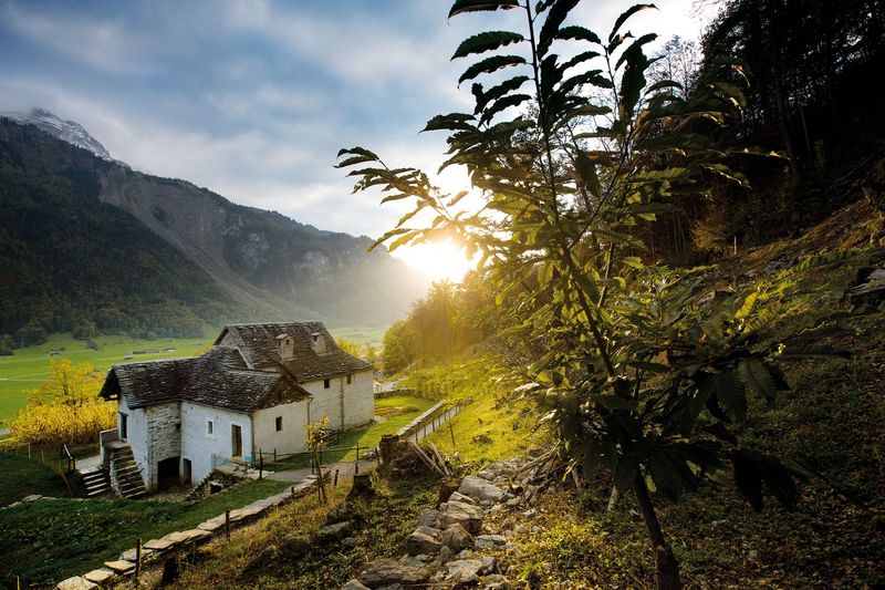 Ballenberg, Swiss Open-Air Museum
