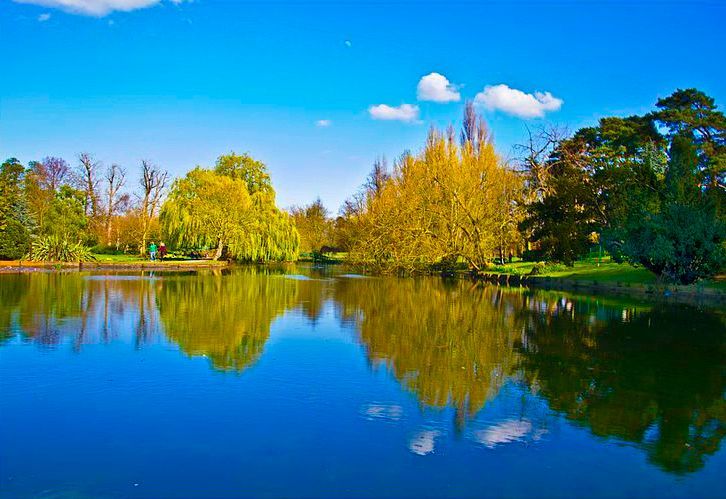 Parks and open spaces in London - Wikipedia