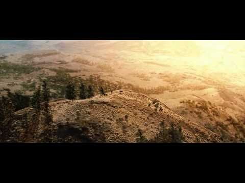 2012 DVD Clip - Yellowstone Volcano Erupts