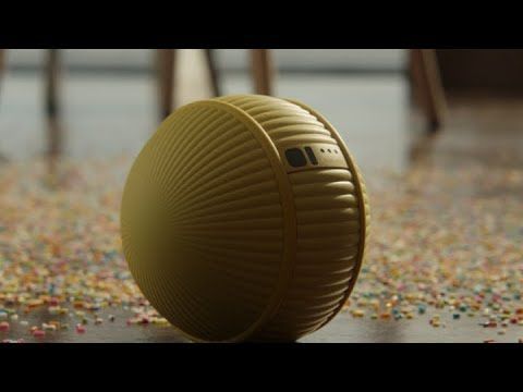 [CES 2020] A waltz for Ballie | Samsung