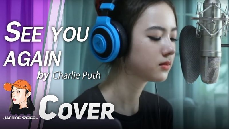 See You Again - Charlie Puth (Demo version) cover by Jannine Weigel (พลอยชมพู) ‘LIVE’