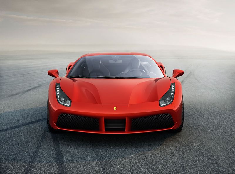 [supercar] Ferrari 488 GTB ปี 2015 ราคา 24 ล้าน บาท เครื่อง3.9ลิตร v8เท ...