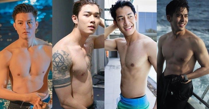 พระเอกช่อง3!!! งานดีมากแม่ ”เต้ย-มาสุ-ก็อต-บอล” แน่นมากเวอร์