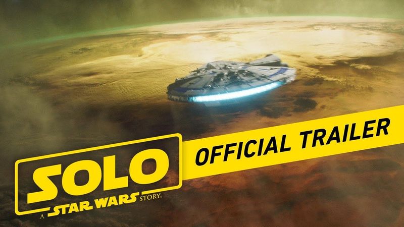 HAN SOLO | ตัวอย่างที่ 2 (Official ซับไทย HD)