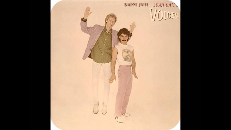 Hall & Oates ~ Everytime You Go Away