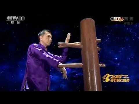 อาจารย์ยิปมัน Donnie yen Showโชว์เวทีมวยจีนหย่งชุน สุขภาพดีนั้นสำคัญ อย่าพลาดชมภาพสวยคมชัด