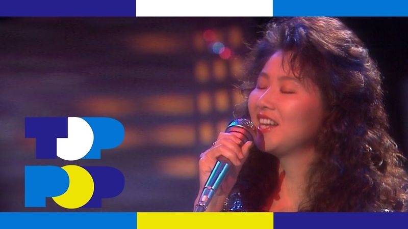 Kobayashi Akiko - Koi Ni Ochite Fall In Love • TopPop