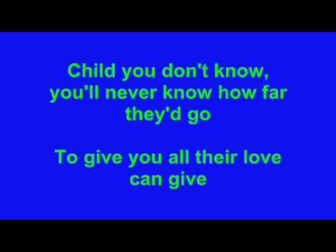 Freddie Aguilar -- Anak (Child) -- English Version