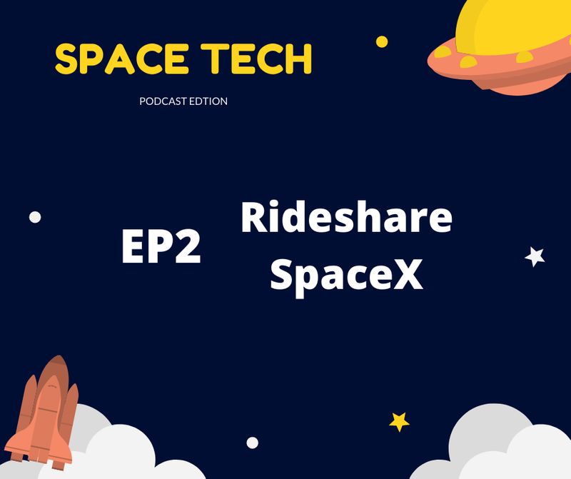 [Aerospace TH] ในตอนนี้เราจะมาพูดคุยกันถึงโครงการ Rideshare ของ SpaceX ...