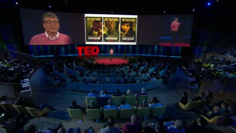 Bill Gates: The next outbreak? We’re not ready