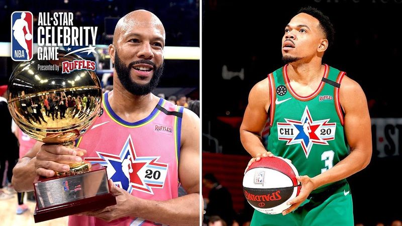 2020 Celebrity Game Presented By Ruffles | 2020 NBA All-Star