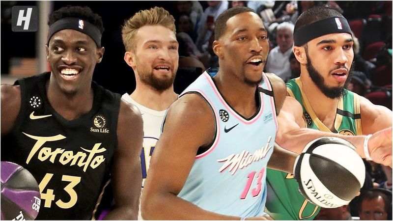 2020 NBA Skills Challenge - Full Highlights - 2020 NBA All-Star Saturday Night