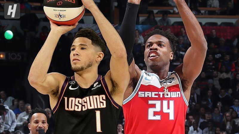2020 NBA Three Point Contest - Full Highlights