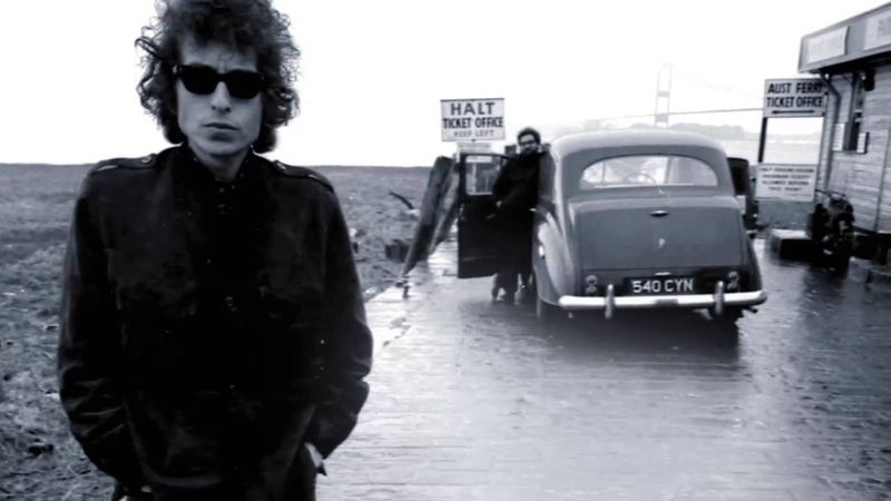 Bob Dylan- Knockin’ on Heaven’s Door “Original”