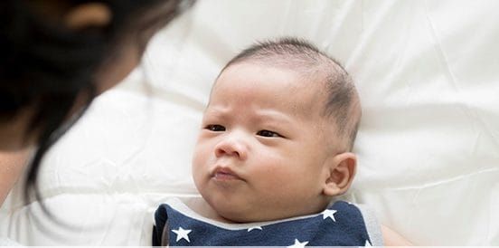 อยากให้ลูกสมองดีเริ่มได้ตั้งแต่แรกเกิด แค่ทำสิ่งนี้วันละไม่ถึงนาที​ลูกฉลาดแน่นอน