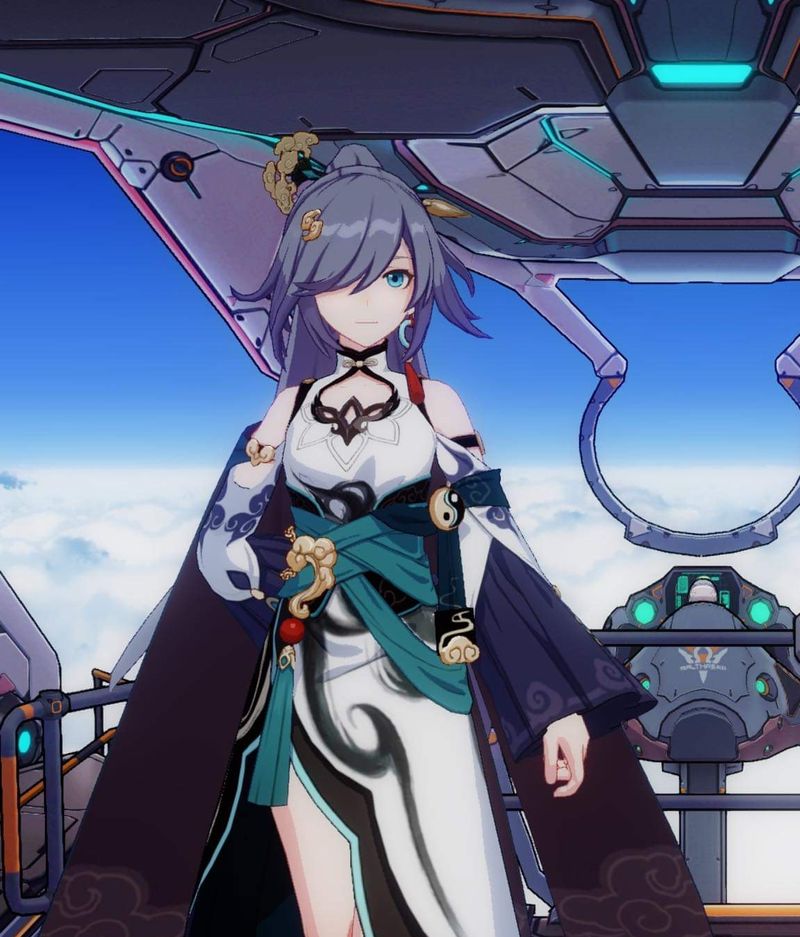 [Sleeper Kung] Honkai Impact 3 Review Fu Hua Azure Empyrea สวัสดี