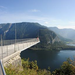 Salt mine Hallstatt Austria