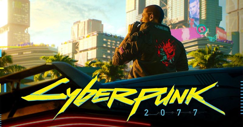 Cyberpunk 2077 — from the creators of The Witcher 3: Wild Hunt