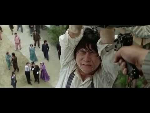 Jackie Chan Clocktower Fight (Project A) - HD
