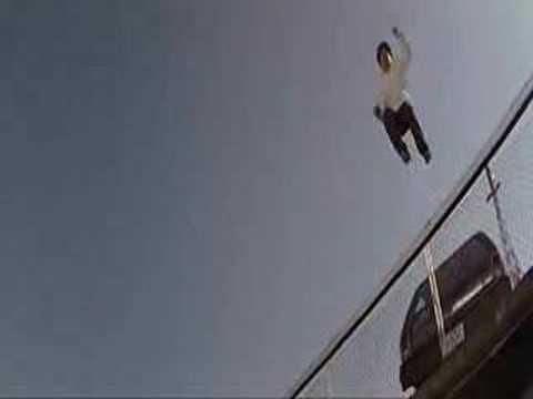 Jackie Chan - Rumble in the Bronx (camera)