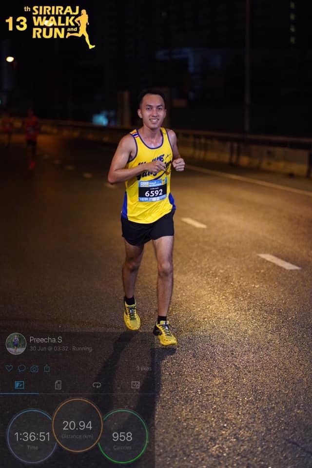 [ปรีชาพาวิ่ง Run with Pree] Running VS Strength Training นักวิ่งหลายคน