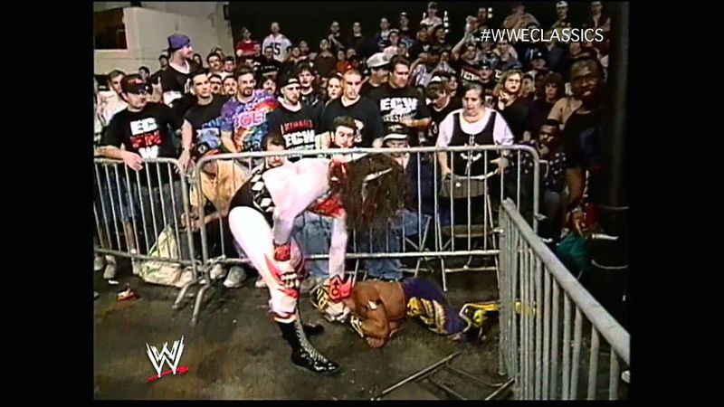 Rey Misterio Jr. vs. Psicosis - 10/17/1995