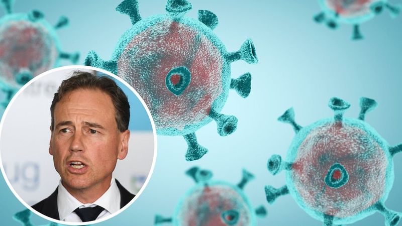 Greg Hunt dismisses the idea of ‘lockdown’ as Australian coronavirus cases rise