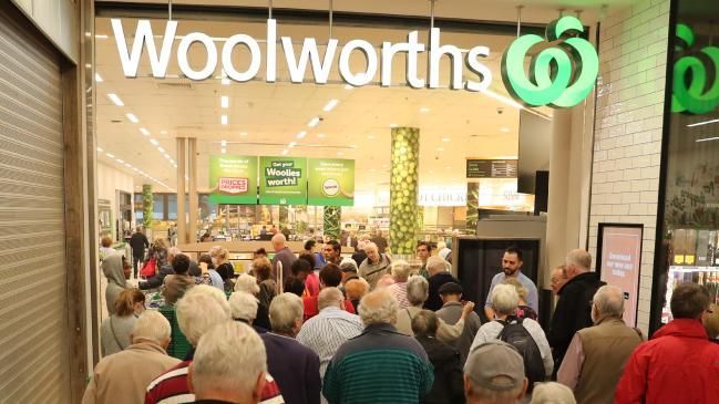 ‘Pandemonium’: How Woolies’ plan backfired