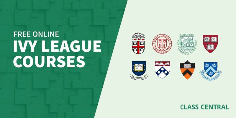 Ivy League Online Courses